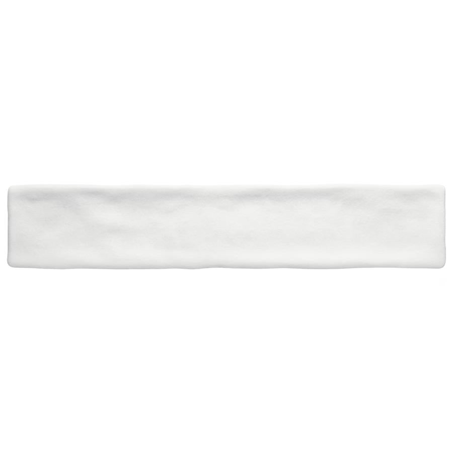 SomerTile - Chester 2" x 10" Subway Tile - Matte Bianco