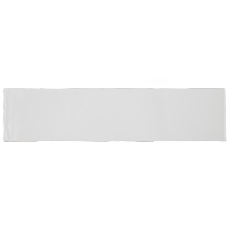 SomerTile - Chester 3" x 12" Subway Tile - Bianco Extra