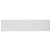 SomerTile - Chester 3" x 12" Subway Tile - Bianco