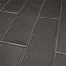 SomerTile - Chester 3" x 12" Subway Tile - Grafito Close 2