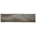 SomerTile - Chester 3" x 12" Subway Tile - Grafito