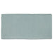 SomerTile - Chester 3" x 6" Subway Tile - Acqua Tile View
