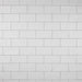 SomerTile - Chester 3" x 6" Subway Tile - Matte Bianco