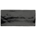 SomerTile - Chester 3" x 6" Subway Tile - Nero Tile View
