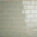 SomerTile - Chester 3" x 6" Subway Tile - Sage 2