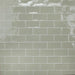 SomerTile - Chester 3" x 6" Subway Tile - Sage