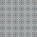 SomerTile - Harmonia 13 in. x 13 in. Ceramic Tile - Classic White Variation 2
