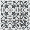 See SomerTile - Harmonia 13 in. x 13 in. Ceramic Tile - Classic White