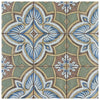See SomerTile - Harmonia 13 in. x 13 in. Ceramic Tile - Grove Green