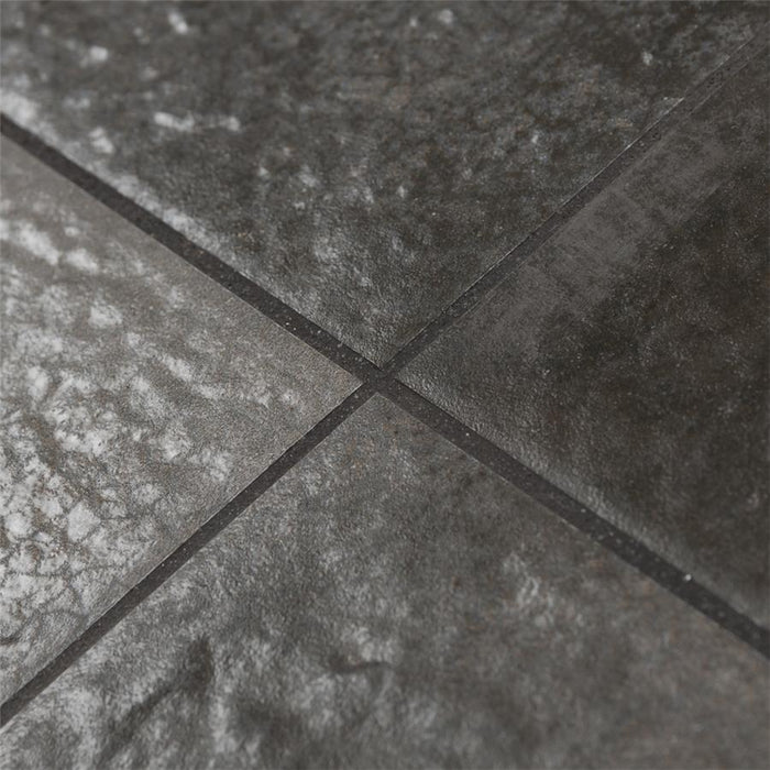 SomerTile - Kings Raku Ceramic Wall Tile – Black Grout
