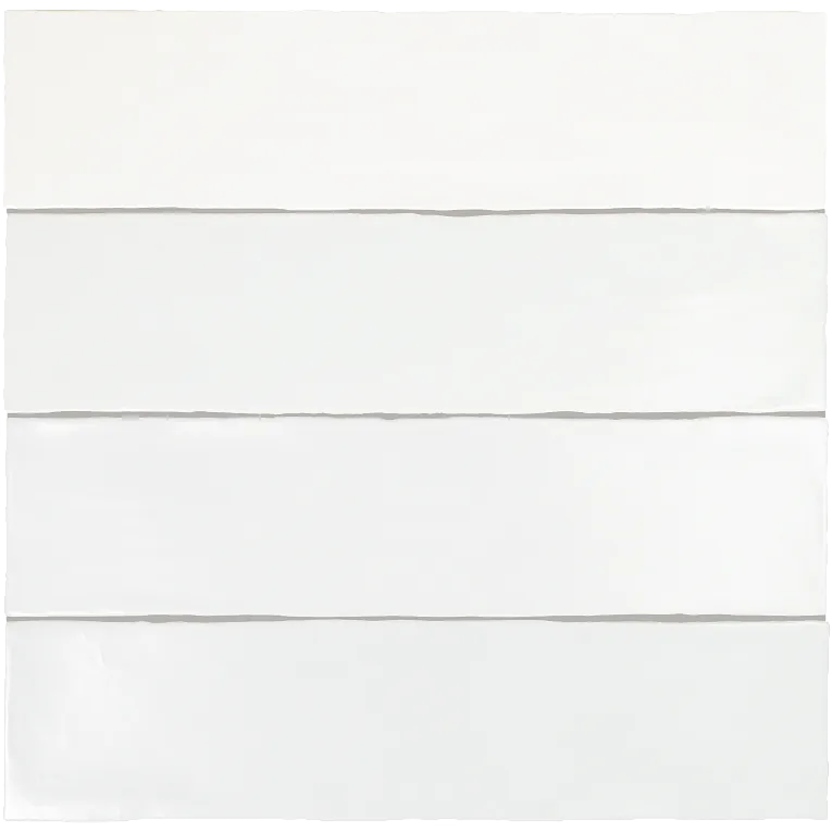 Arizona Tile - Spark Series - 3&quot; x 12&quot; Ceramic Tile - Matte White