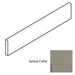 Stonepeak Ceramics - Adamas 4 in. x 12 in. Salvia Porcelain Wall Bullnose