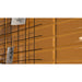 Stonepeak Ceramics - Adamas 4 in. x 12 in. Flavus Porcelain Wall Bullnose