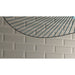 Stonepeak Ceramics - Adamas 4 in. x 12 in. Salvia Porcelain Wall Bullnose