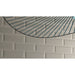 Stonepeak Ceramics - Adamas 4 in. x 12 in. Salvia Porcelain Wall Tile