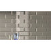 Stonepeak Ceramics - Adamas 4 in. x 12 in. Salvia Porcelain Wall Bullnose