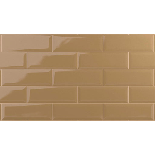 Stonepeak Ceramics - Adamas 4 in. x 12 in. Semper Porcelain Wall Tile