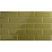 Stonepeak Ceramics - Adamas 4 in. x 12 in. Viridis Porcelain Wall Tile