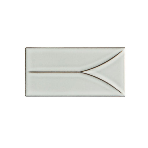 Maniscalco - Takao Series 3 in. x 6 in. 3D Porcelain Tile