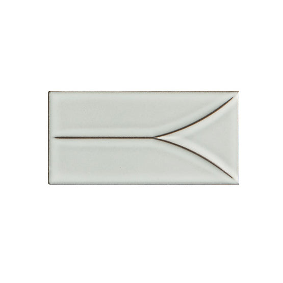 Maniscalco - Takao Series 3 in. x 6 in. 3D Porcelain Tile