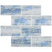 Tesoro - Bark - 3 in. x 6 in. - Aspen