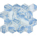 Tesoro - Bark Collection- 3" Hex  - Aspen