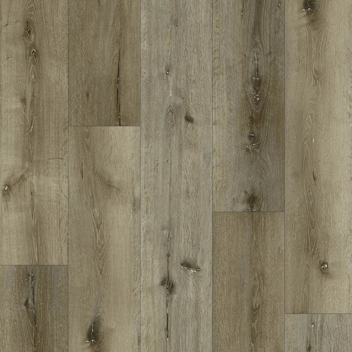 Resolve - 6.0 Series - 9" x 60" Rigid Core SPC - Timberline