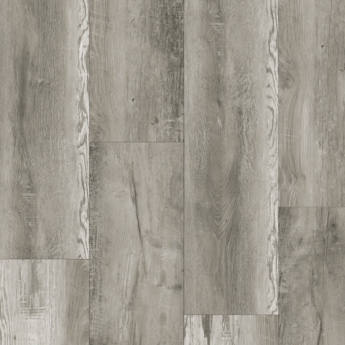 Resolve - 6.0 Series - 9" x 60" Rigid Core SPC - Sparta