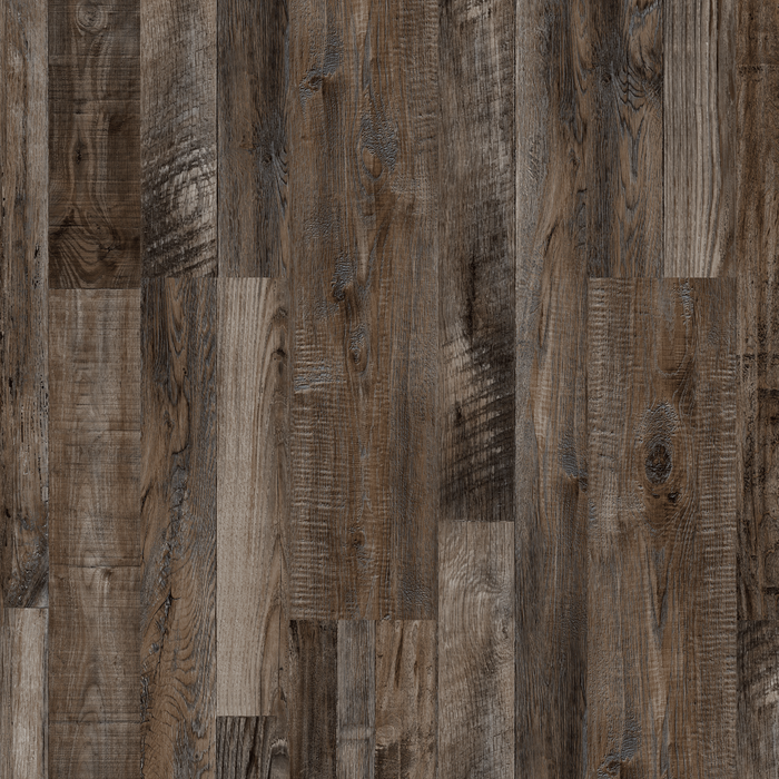 Resolve - 6.0 Series - 9" x 60" Rigid Core SPC - Mesquite