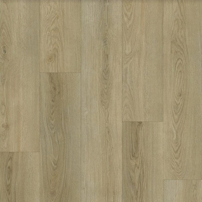 Resolve - 6.0 Series - 9" x 60" Rigid Core SPC - Country Oak