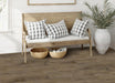 Nuvelle - Density Titan Random Length - 7.12" x 24, 36, 60" - Toasted Oak Room Scene