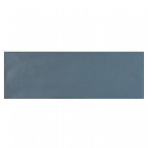 Tamiami - Ashley 4" x 12" Ceramic Wall Tile - Blu Matte