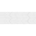 Tamiami - Candle 12" x 36" Rectified White Body Ceramic Tile - Blanco Elect Deco