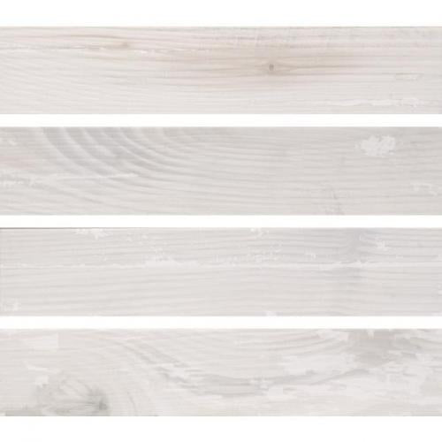 Tamiami - Legnetti 2.5" x 12" Porcelain Tile - Bianco