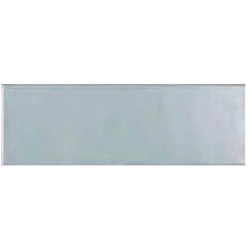 Tamiami - Piccadilly 8&quot; x 24&quot; Ceramic Wall Tile - Cobalt