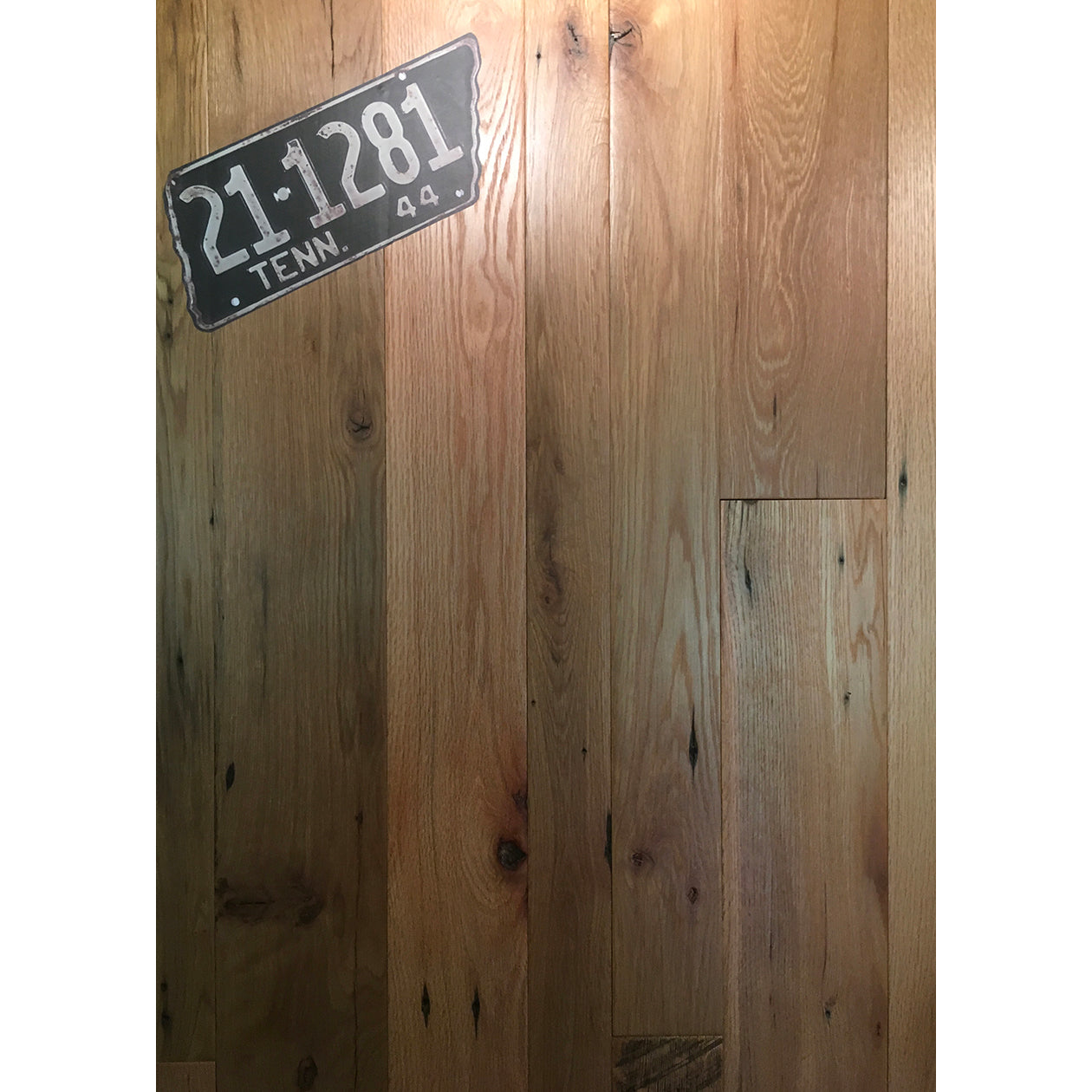 Tennessee Wood Flooring - Reclaimed - Cantilever Plank