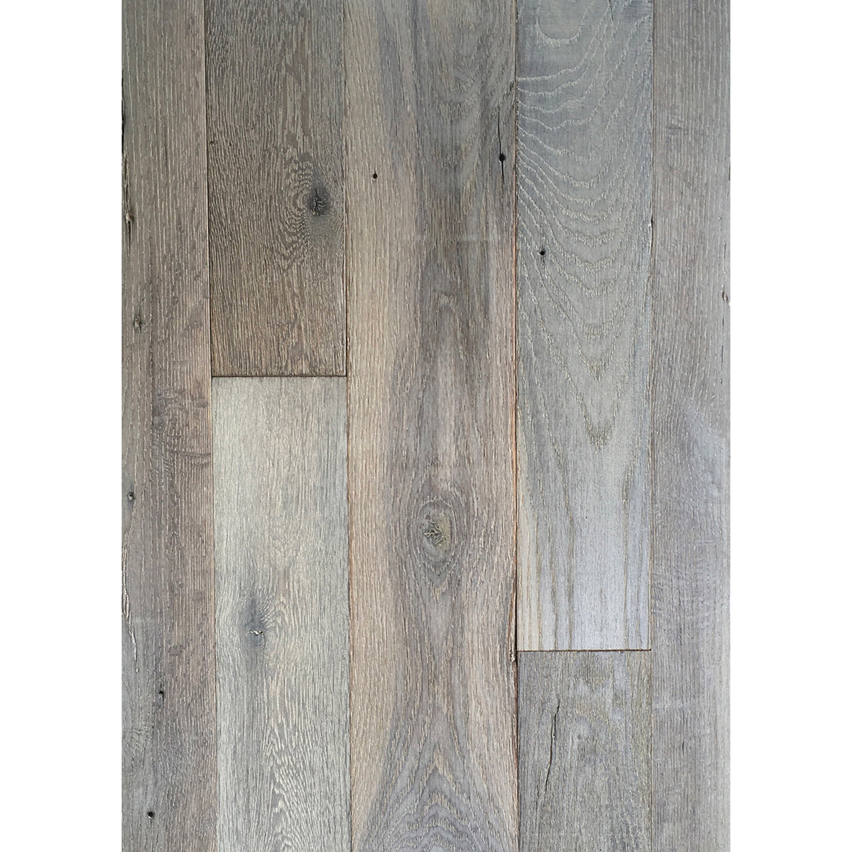 Tennessee Wood Flooring - Reclaimed - Silver Oak