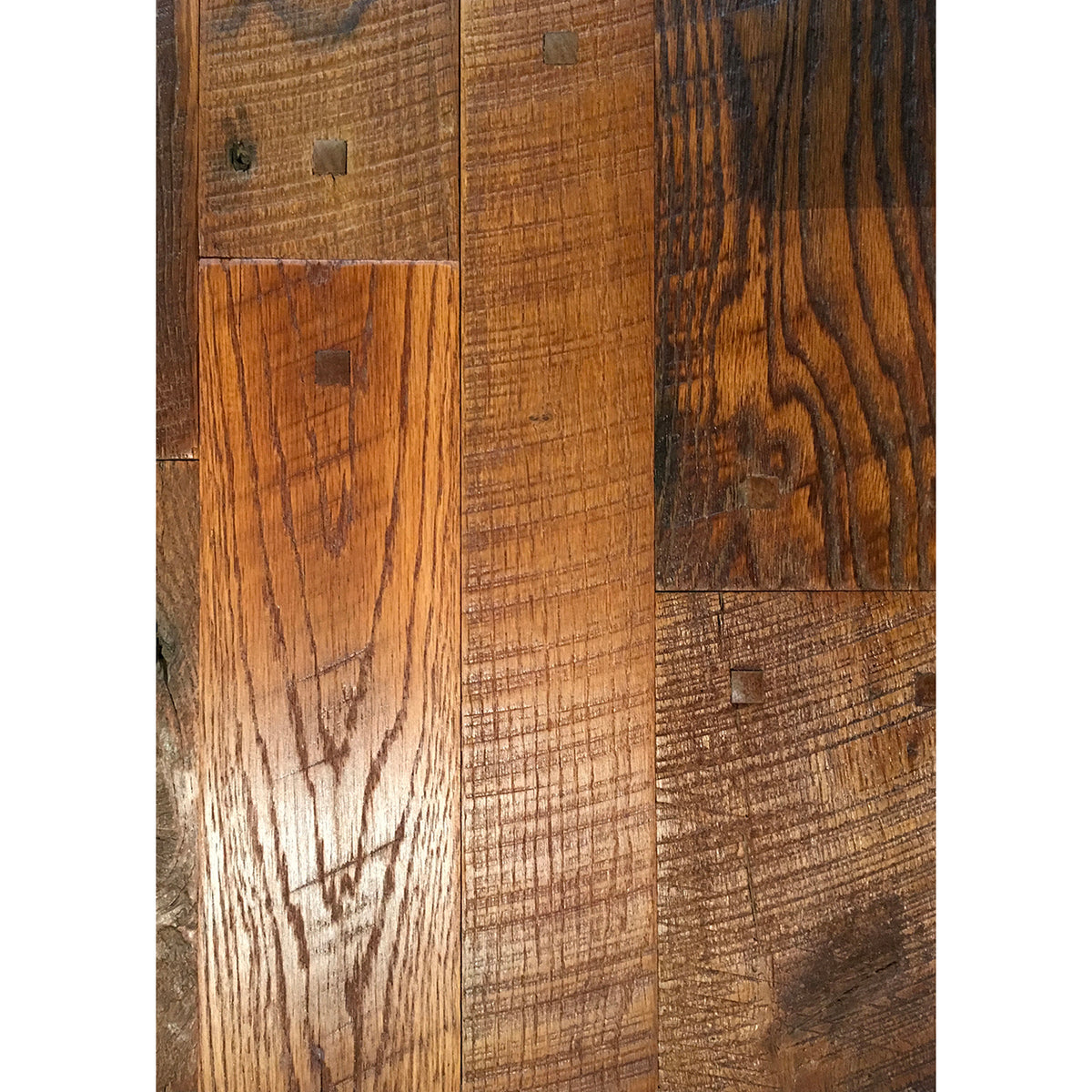 Tennessee Wood Flooring - Reclaimed - Wine Cask