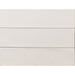 Tesoro - Albatross 3 in. x 12 in. Ceramic Wall Tile - Cream Deco