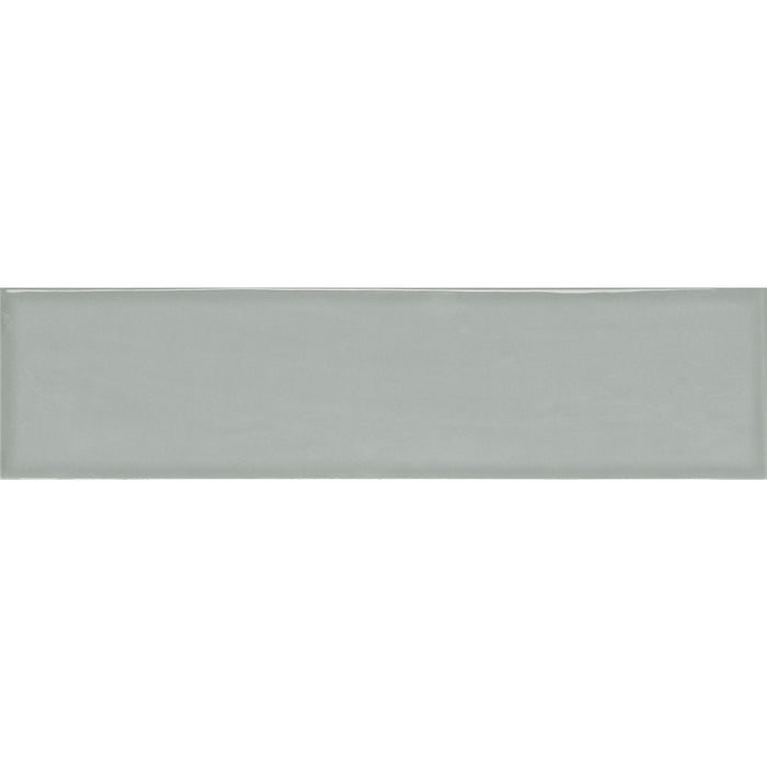 Tesoro - Albatross 3 in. x 12 in. Bullnose - Grey