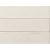 See Tesoro - Albatross 3 in. x 12 in. Ceramic Wall Tile - Pumice Arrow Deco