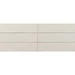 Tesoro - Albatross 3 in. x 12 in. Ceramic Wall Tile - Pumice Extra
