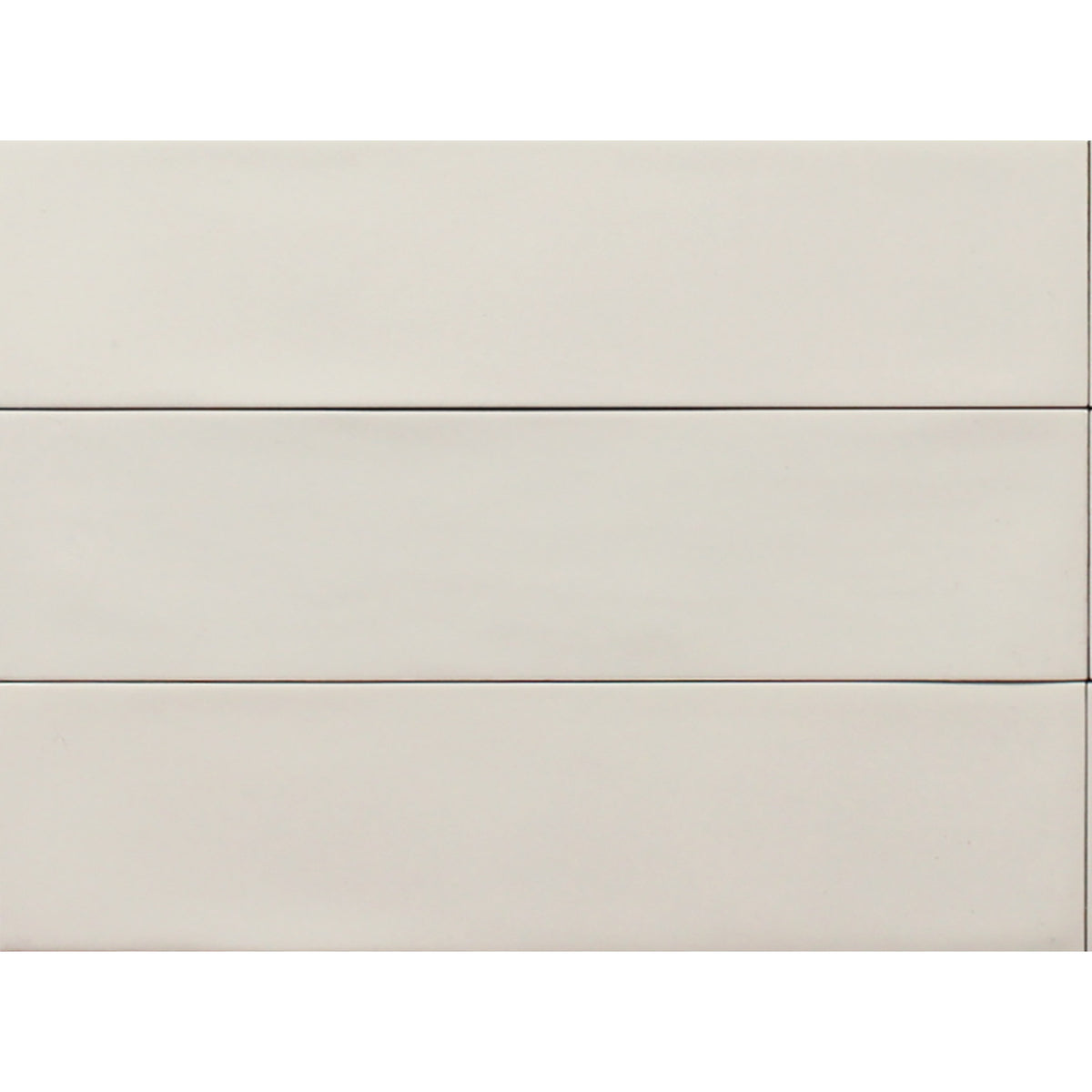 Tesoro - Albatross 3 in. x 12 in. Ceramic Wall Tile - Pumice — Floorzz