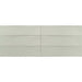 Tesoro - Albatross 3 in. x 12 in. Ceramic Wall Tile - Sea Deco Extra