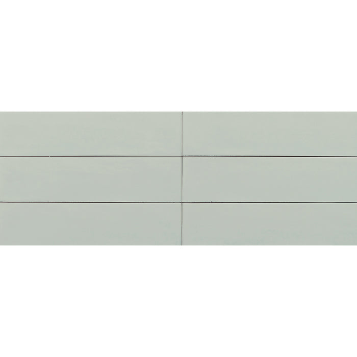 Tesoro - Albatross 3 in. x 12 in. Ceramic Wall Tile - Sea Extra
