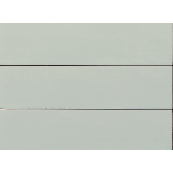 Tesoro - Albatross 3 in. x 12 in. Ceramic Wall Tile - Sea