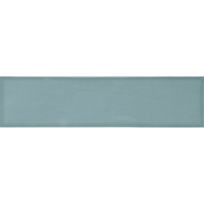Tesoro - Albatross 3 in. x 12 in. Bullnose - Sky