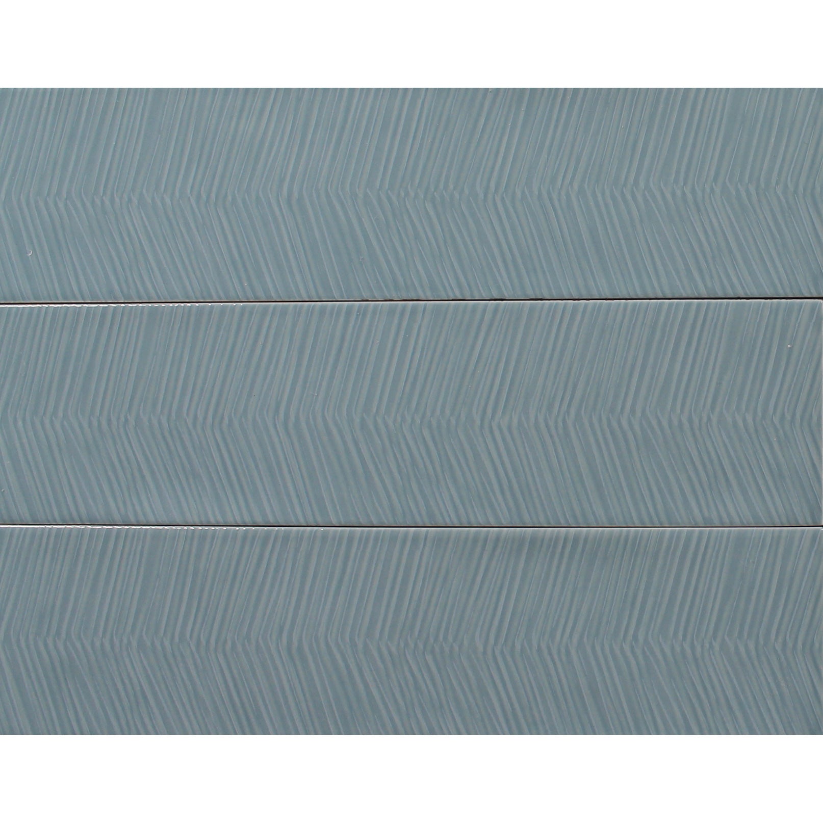 Tesoro - Albatross 3 in. x 12 in. Ceramic Wall Tile - Sky Deco