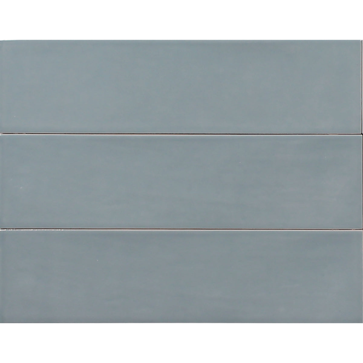 Tesoro - Albatross 3 in. x 12 in. Ceramic Wall Tile - Sky — Floorzz
