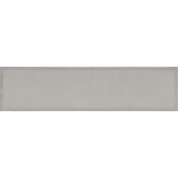 Tesoro - Albatross 3 in. x 12 in. Bullnose - Smoke